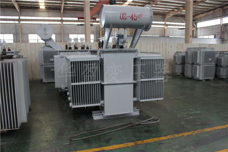 周口S13-1250KVA/10KV变压器